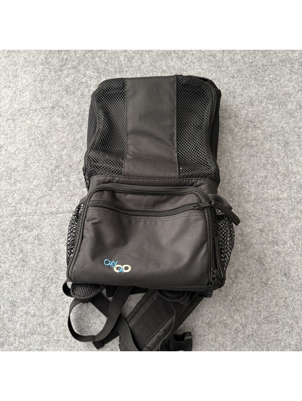 Oxygo 5 Lightweight Backpack Shoulder Bag Portable Oxygen Concentrator Carrier